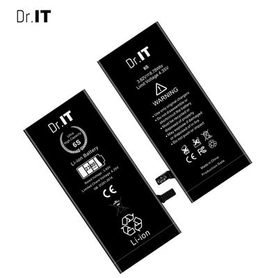 2300mAh 6S Iphone High Capacity Battery Replacement ROHS Approved
