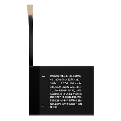 Silk Road Original Apple Watch Battery A2327 , iWatch Series 6 44mm Battery